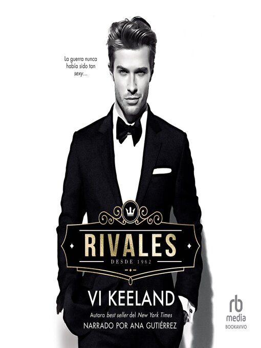 Title details for Rivales by Vi Keeland - Available